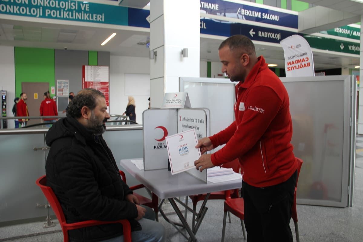 kayseri kök hücre