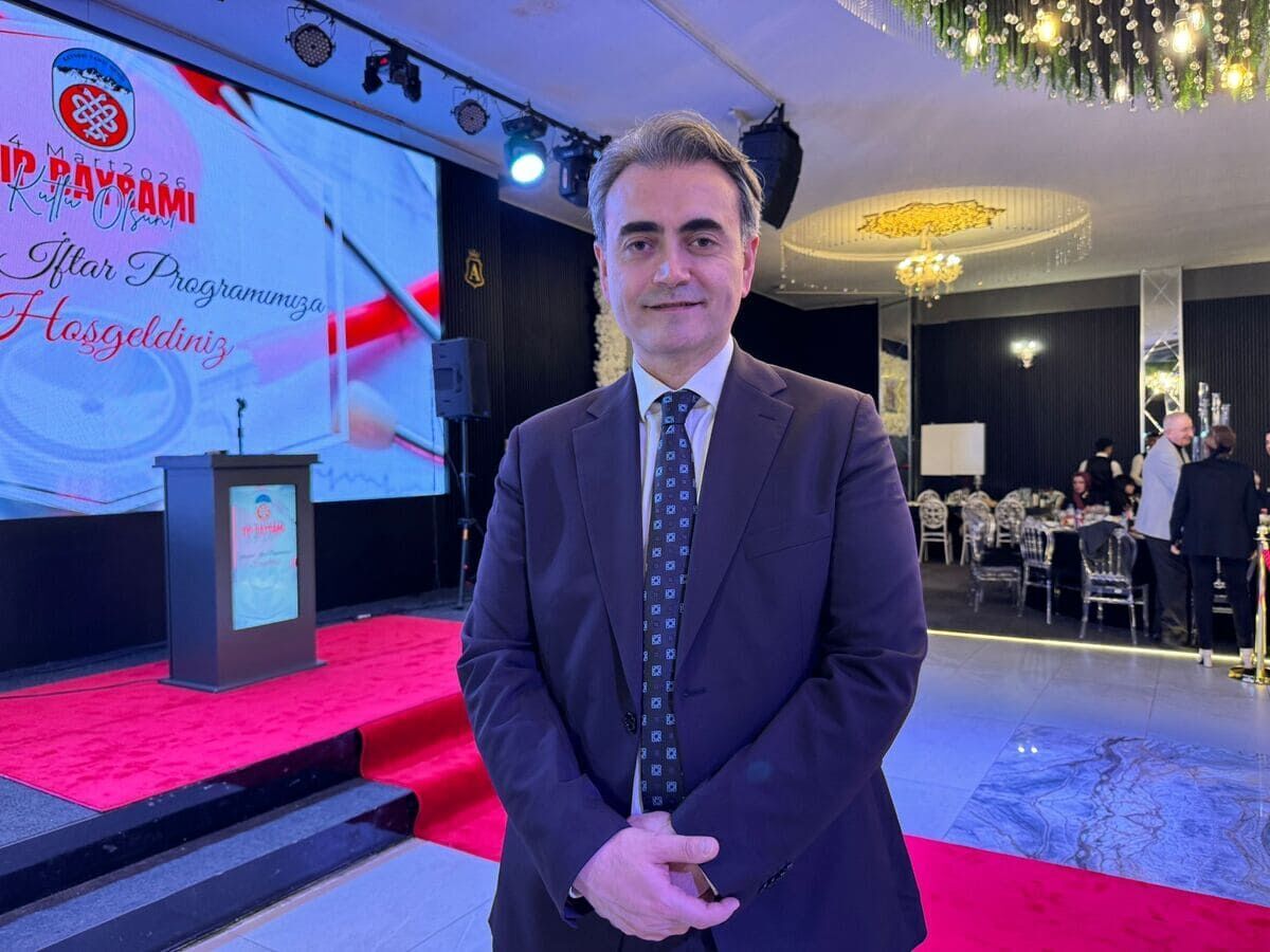 Tabip odası başkanı