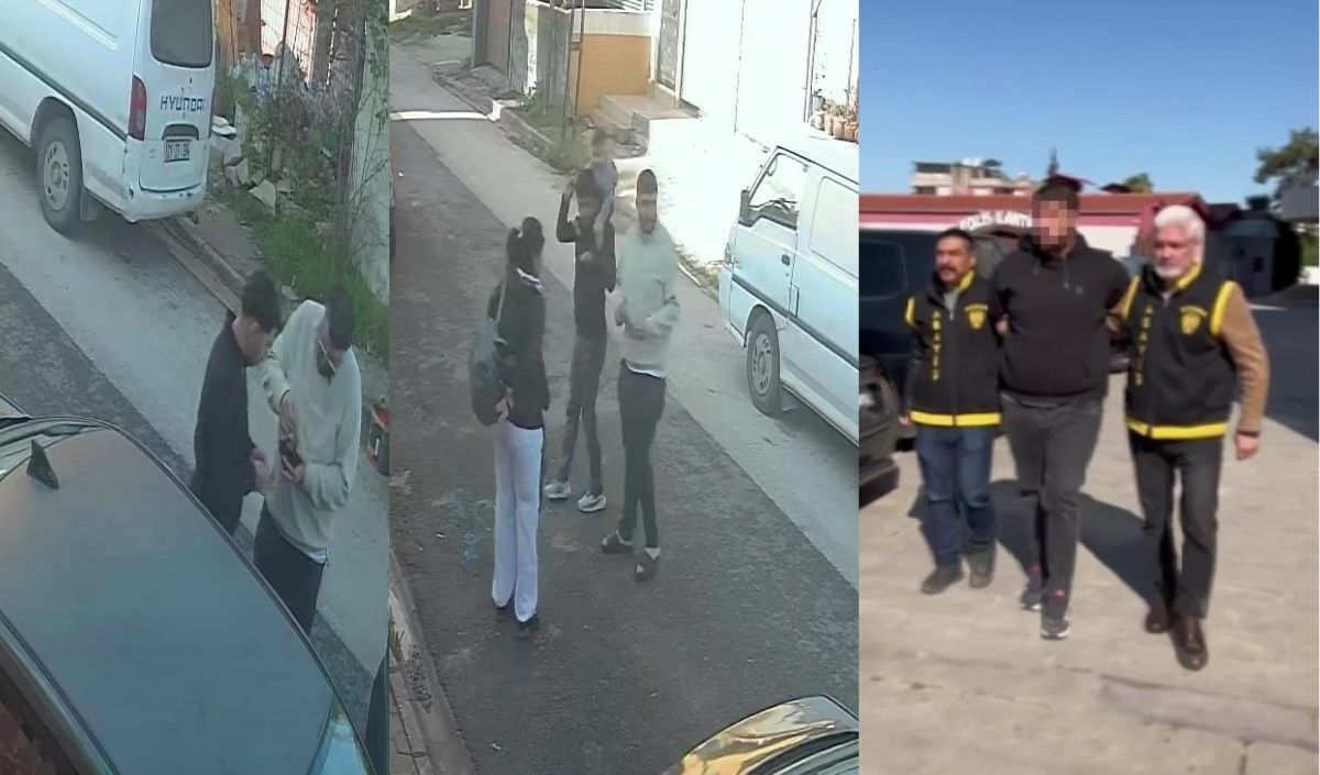 Adana’da 1,2 Milyonluk Altın Vurgunu (1)