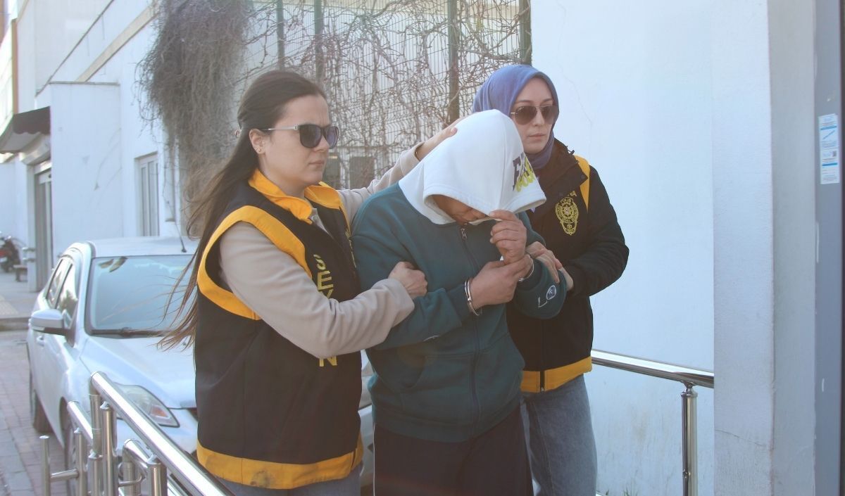 Adana’da Karı Koca Tartışması Kanlı Bitti (1)