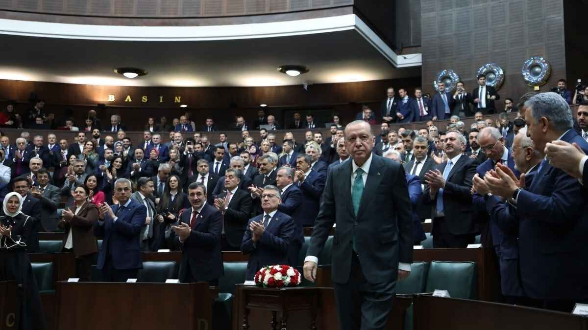 Ak Parti Grup Toplanıtısı (5)