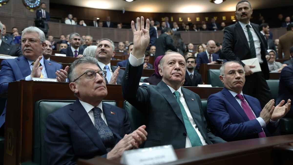 Ak Parti Grup Toplanıtısı (7)