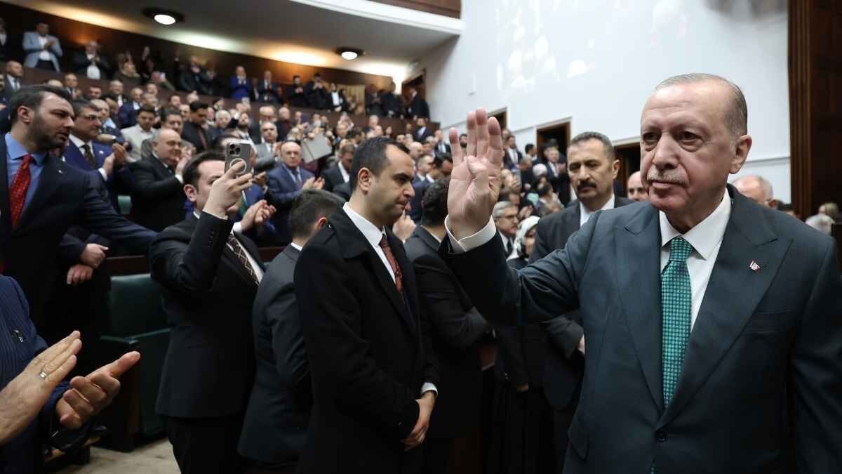 Ak Parti Grup Toplanıtısı (8)
