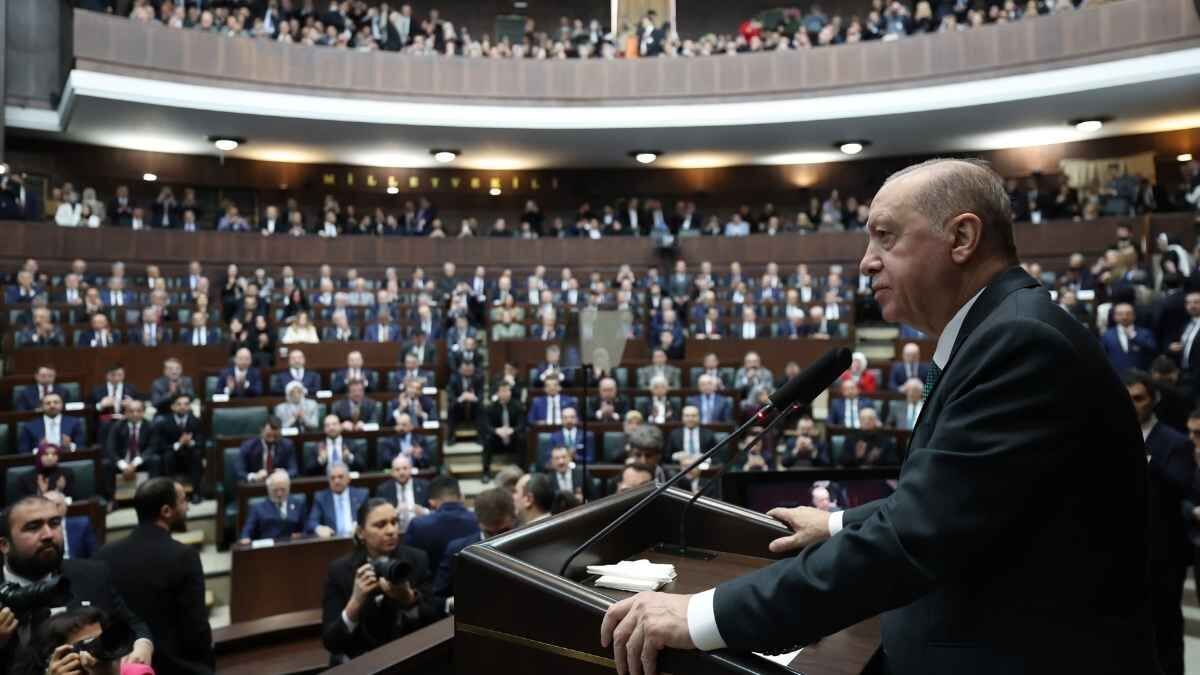 Ak Parti Grup Toplanıtısı (9)