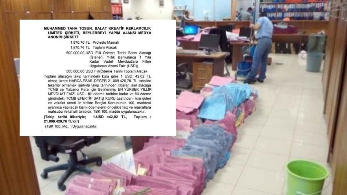Ak Partili Eski Vekile Icra Şoku Evine Icra Memurları Geldi! (5)