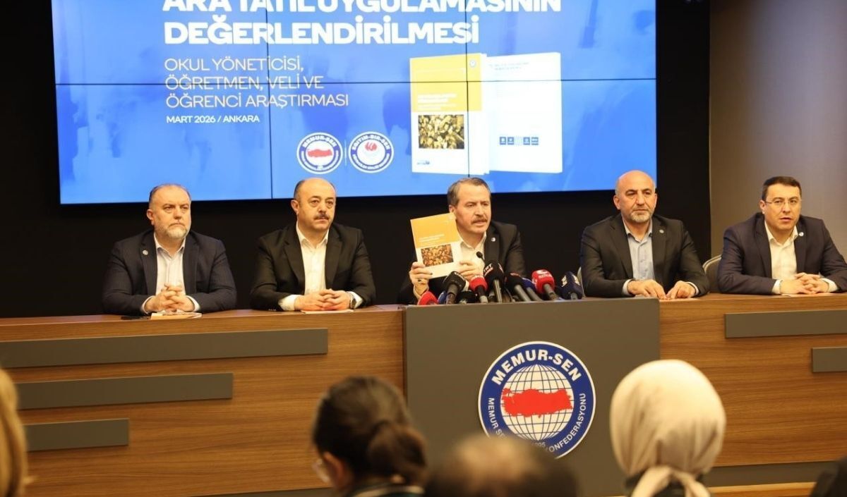 Ara Tatil Kalkacak Mı Memur Sen’den Kritik Açıklama (1)