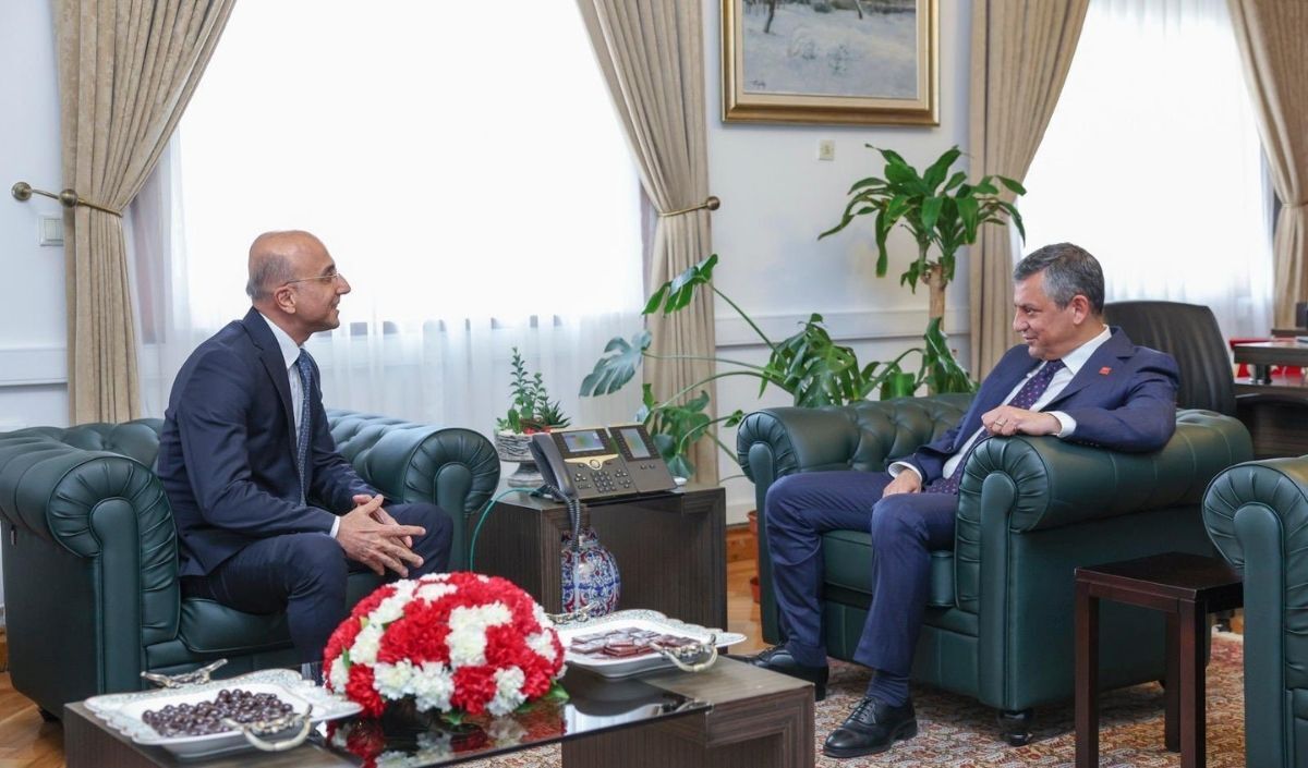 Aşkın Genç’ten Kayseri Için Kritik Ankara Görüşmesi (1)
