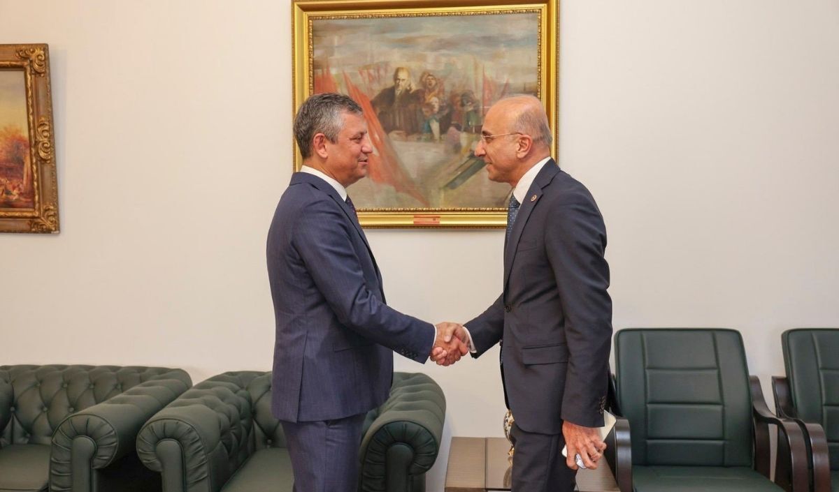Aşkın Genç’ten Kayseri Için Kritik Ankara Görüşmesi (2)