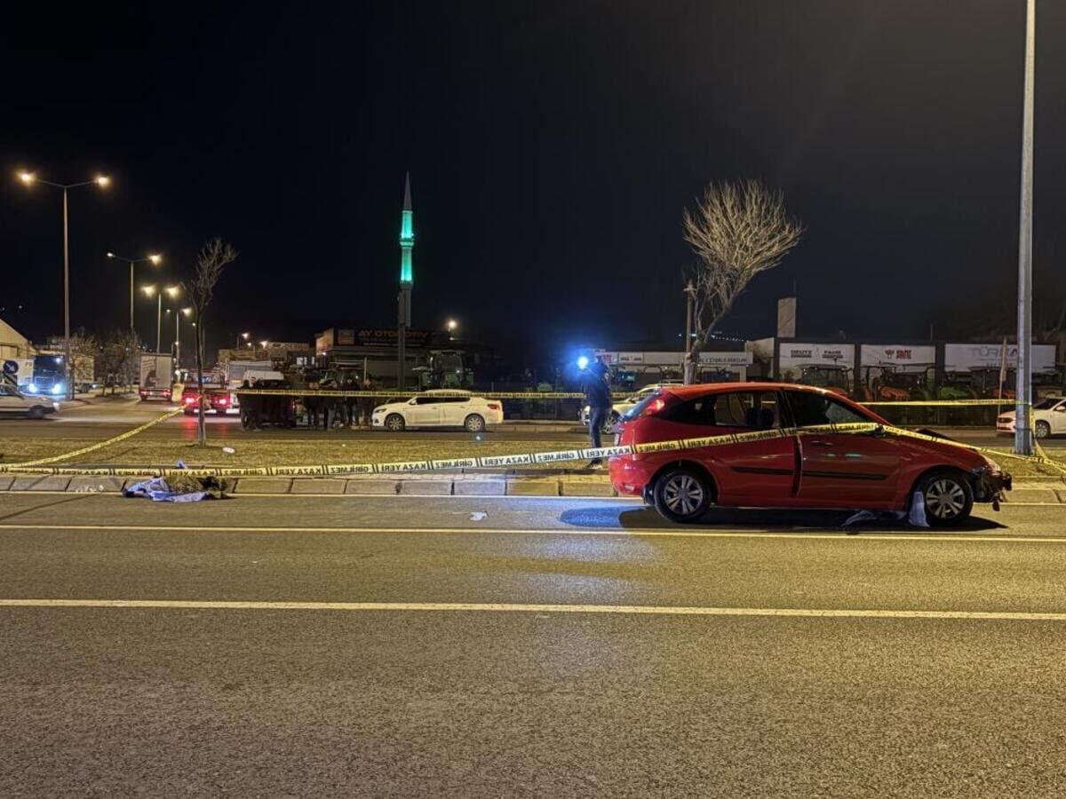 kayseri kaza