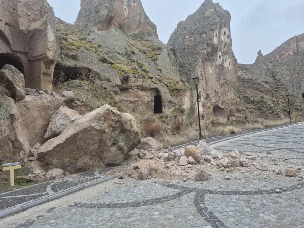 yeşilhisar haber