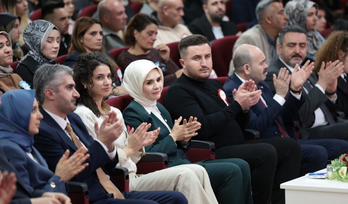 Bakan Göktaş 661 Atama Ile 52 Bin Kişiye Istihdam, Yeni Tanıtım Kartı Başladı (2)