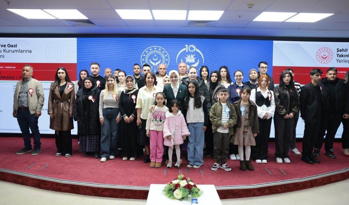 Bakan Göktaş 661 Atama Ile 52 Bin Kişiye Istihdam, Yeni Tanıtım Kartı Başladı (3)