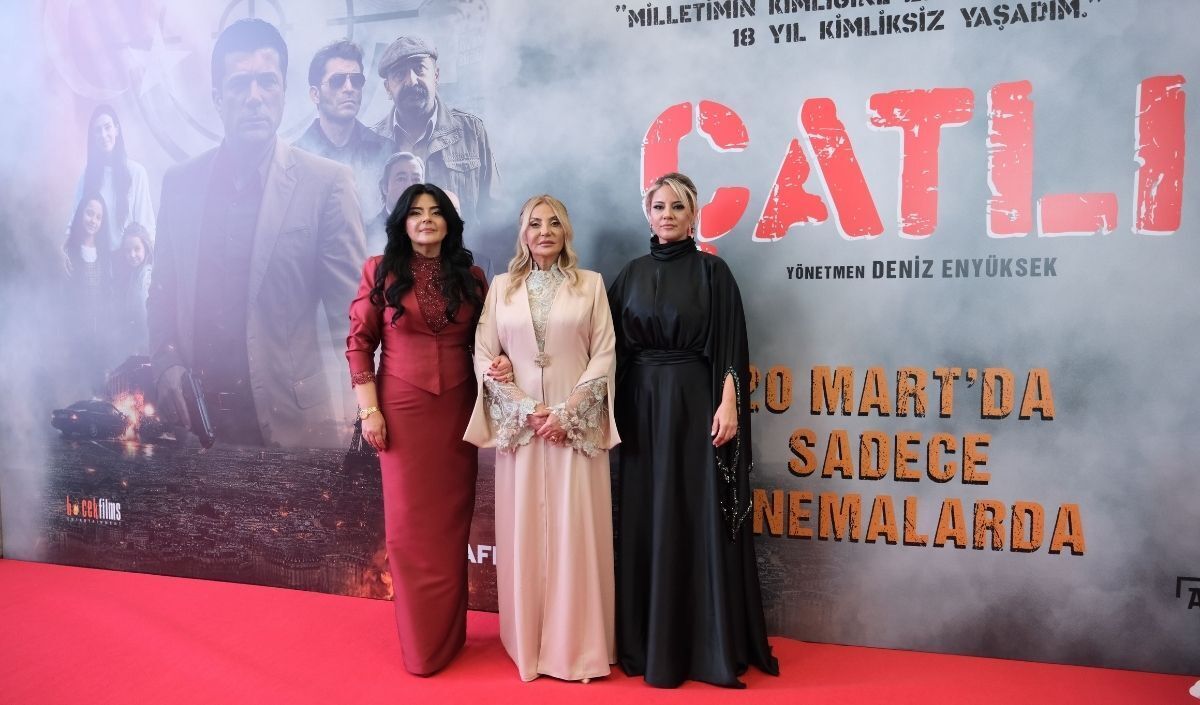 Çatlı Filmi Galası (1)