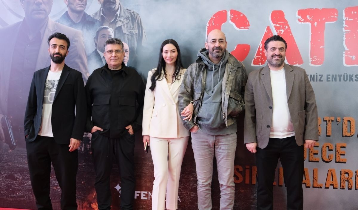 Çatlı Filmi Galası (3)
