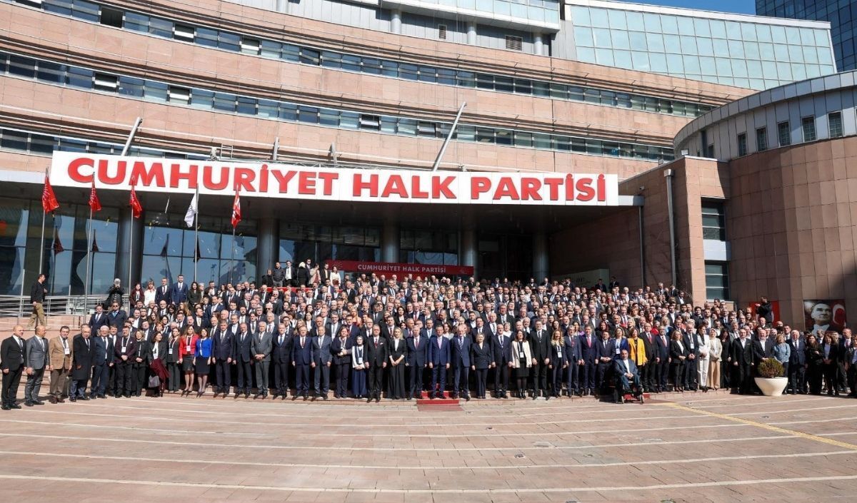 Chp Kayseri Milletvekili Aşkın Genç’e Kritik Görev (1)