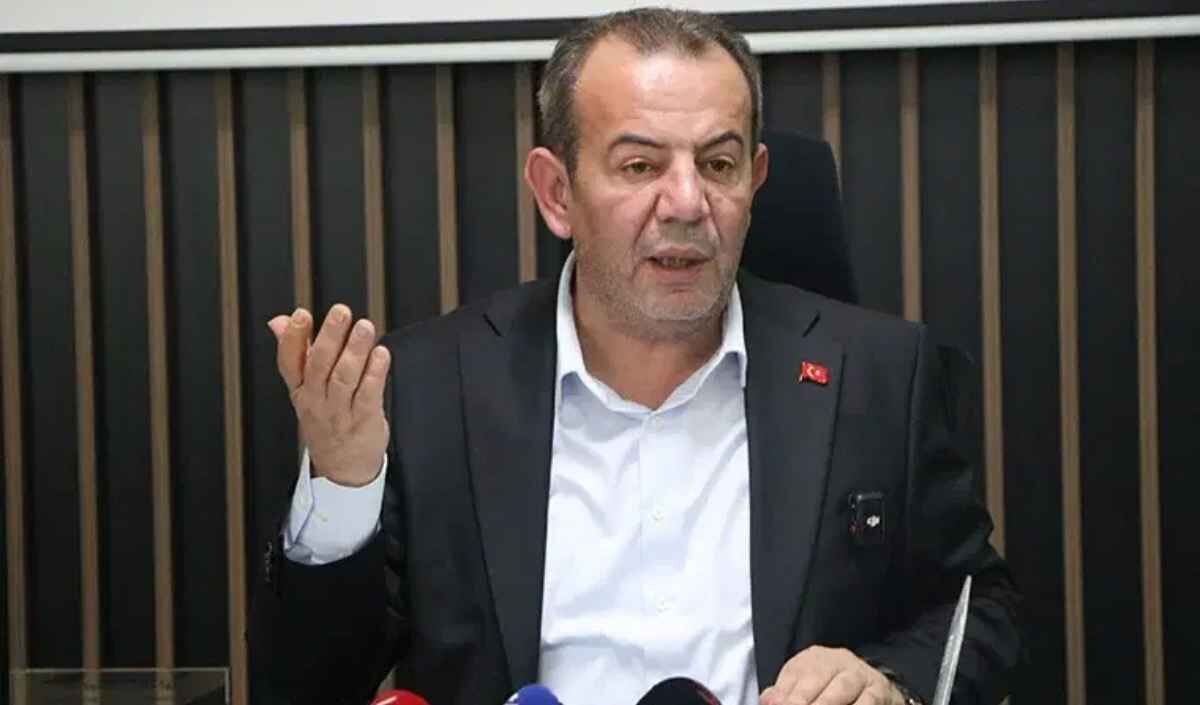 Chp’li Tanju Özcan Iddianamesinde Şantaj Ve Mesaj Detayı (1)