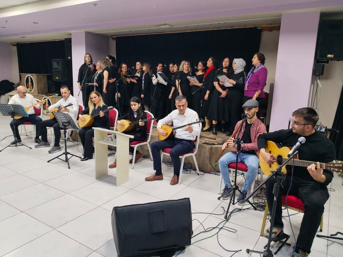 kayseri cemevi konser