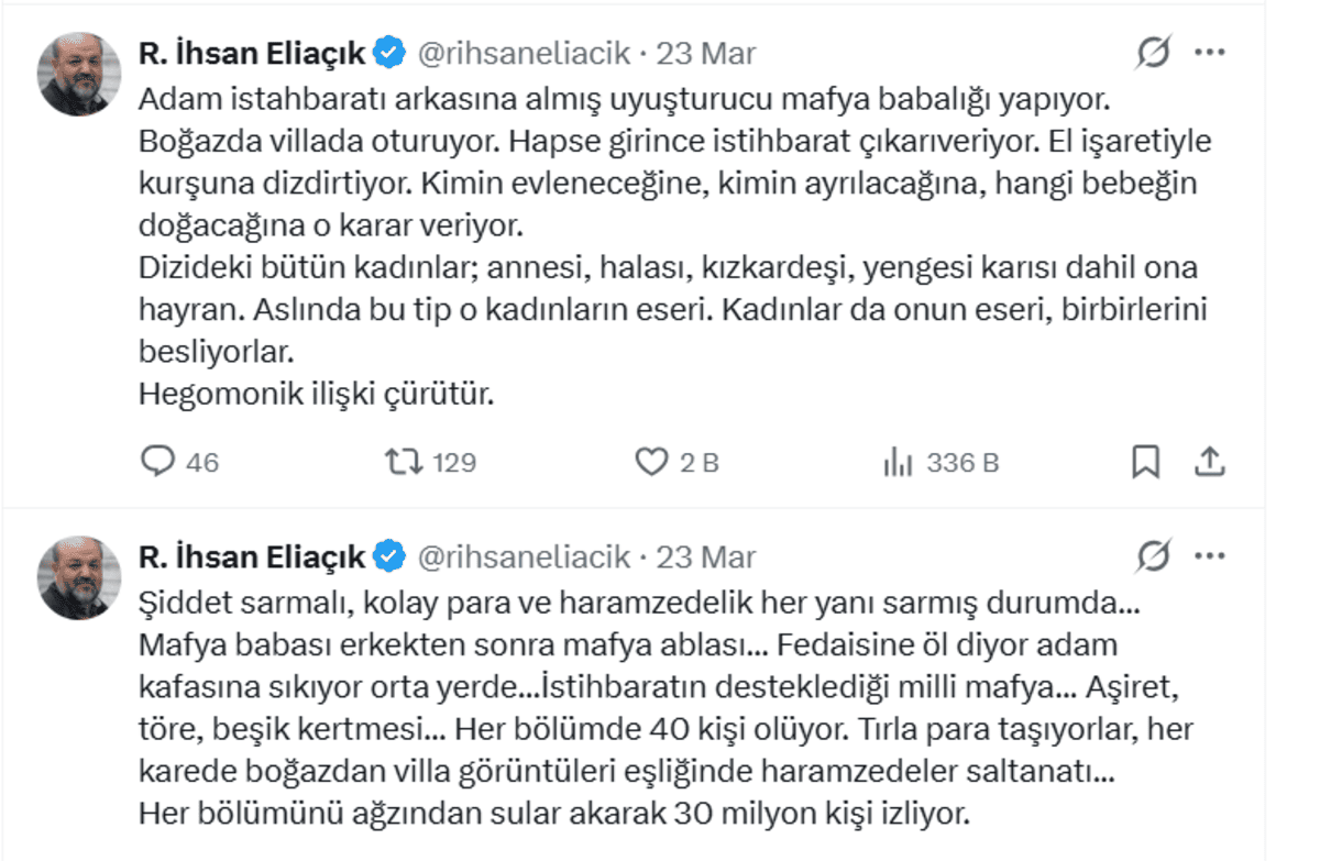 recep ihsan eliaçık