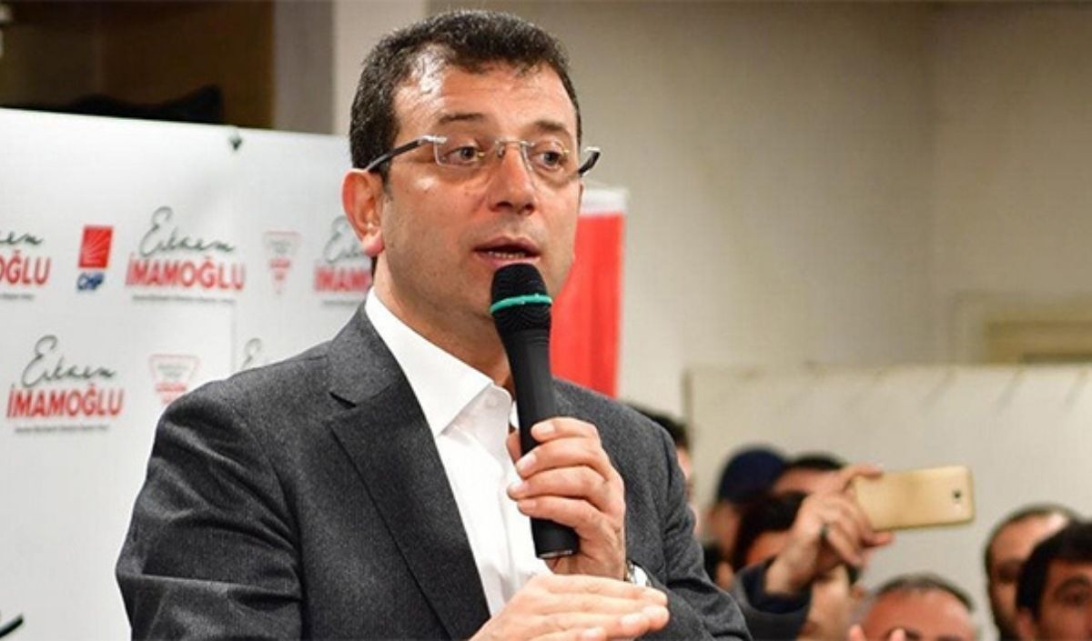 Ekrem İmamoğlu Hakim Karşısında! Duruşma Gerginlikle Başladı (2)