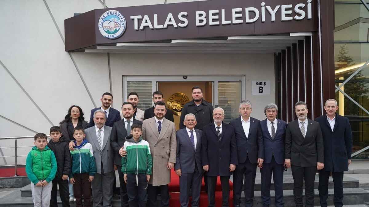 Elitaş Talas Belediye