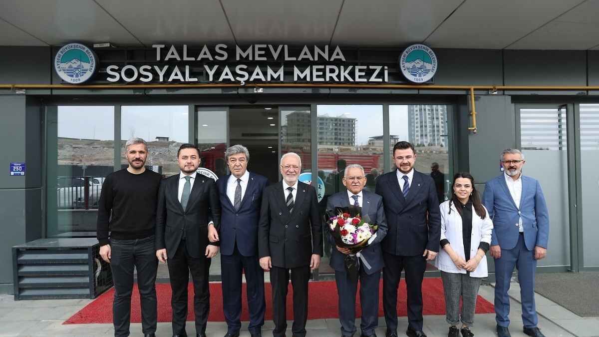 Elitaş Talas Sosyal Yaşam