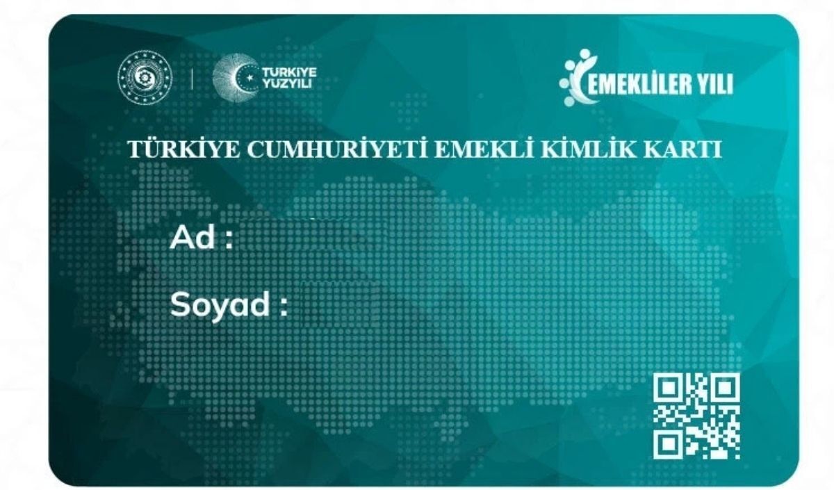 Emekli Kart (1)