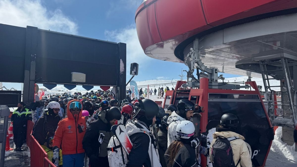 Erciyes Uludağa Fark Attı (4)