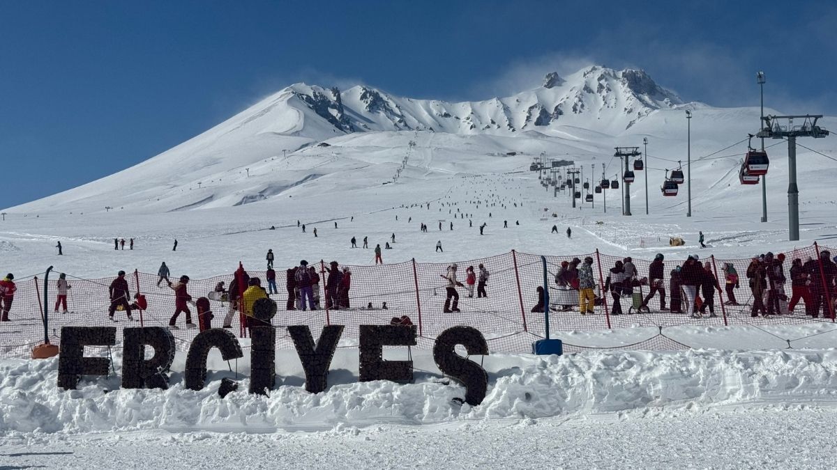 Erciyes Uludağa Fark Attı (5)