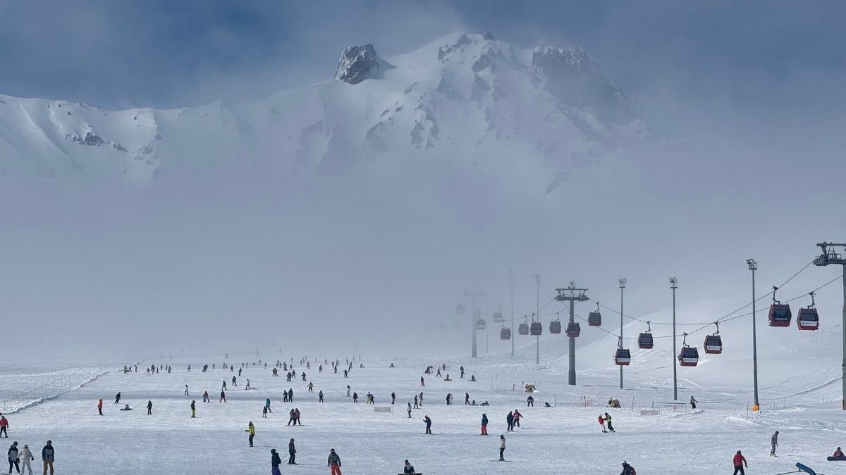 Erciyes Uludağa Fark Attı (8)