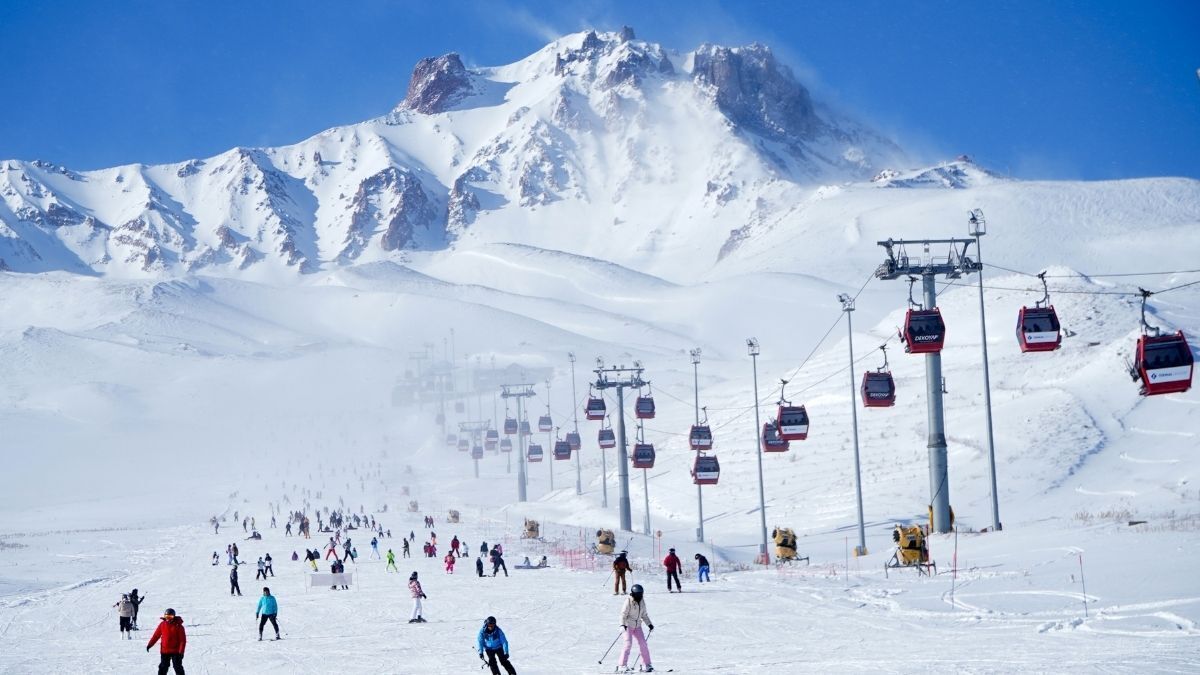 Erciyes Yesil Isık Yaktı (4)