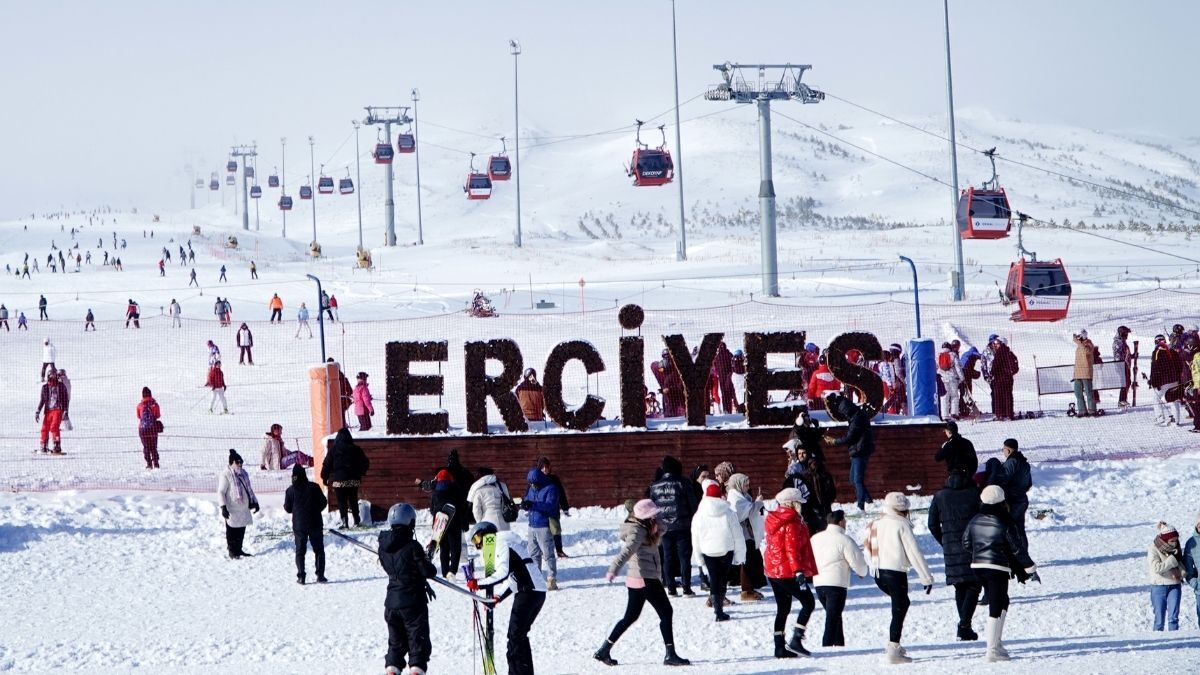 Erciyes Yesil Isık Yaktı (5)