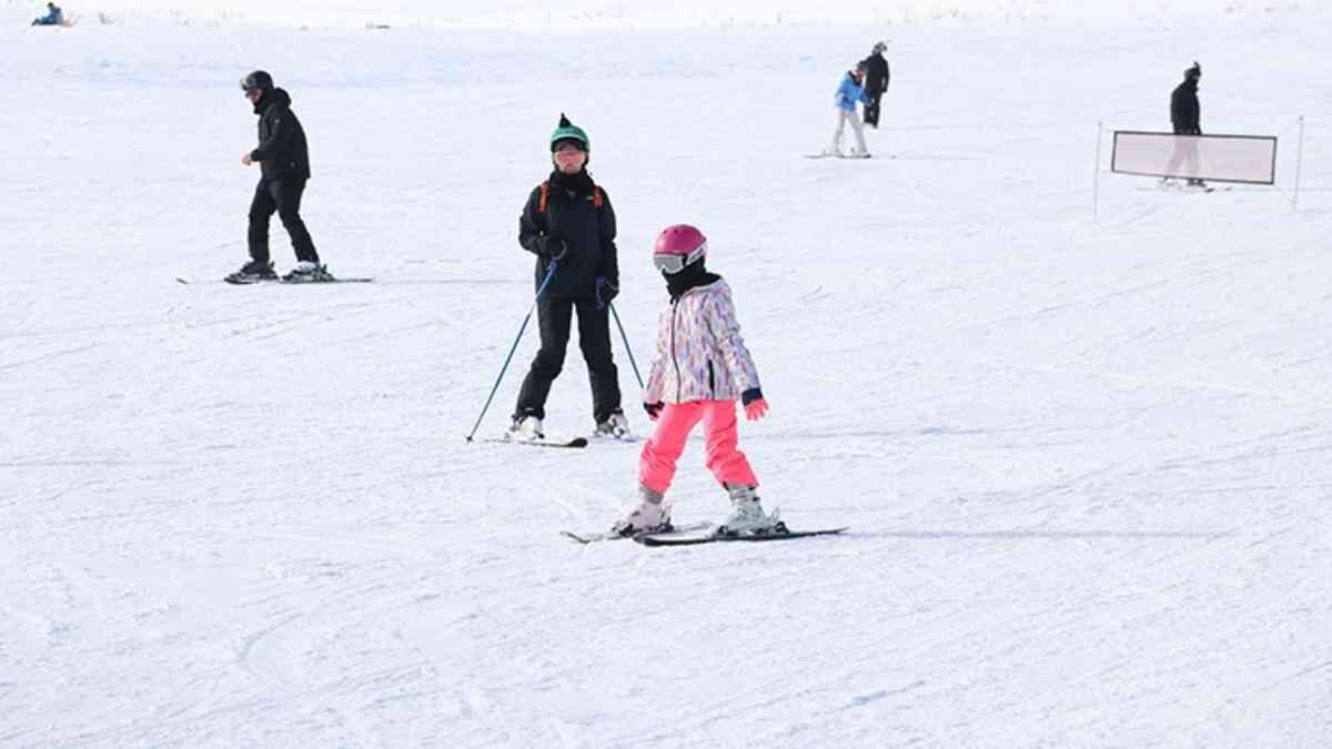 Erciyes’e Bir Değil Iki Değil Tam Üç Sevindiren Haber! (6)