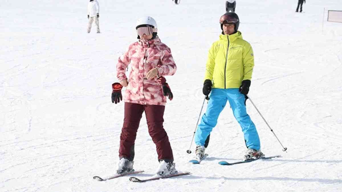 Erciyes’e Bir Değil Iki Değil Tam Üç Sevindiren Haber! (8)