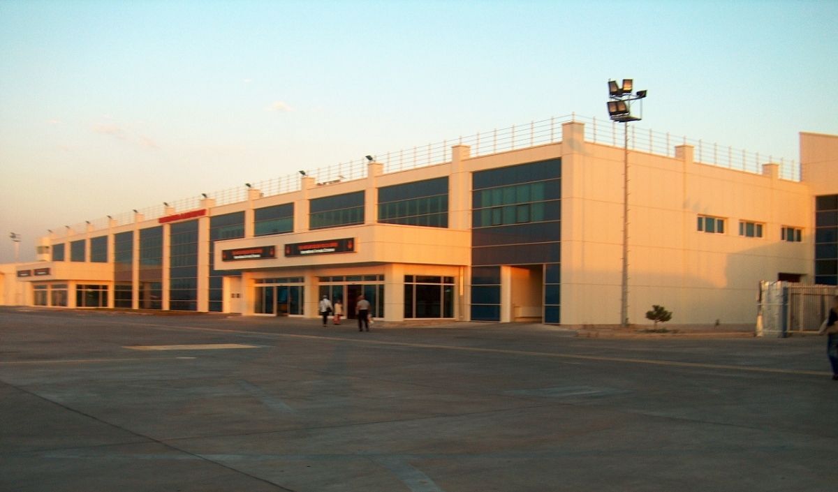 Erkilet Havalimanı