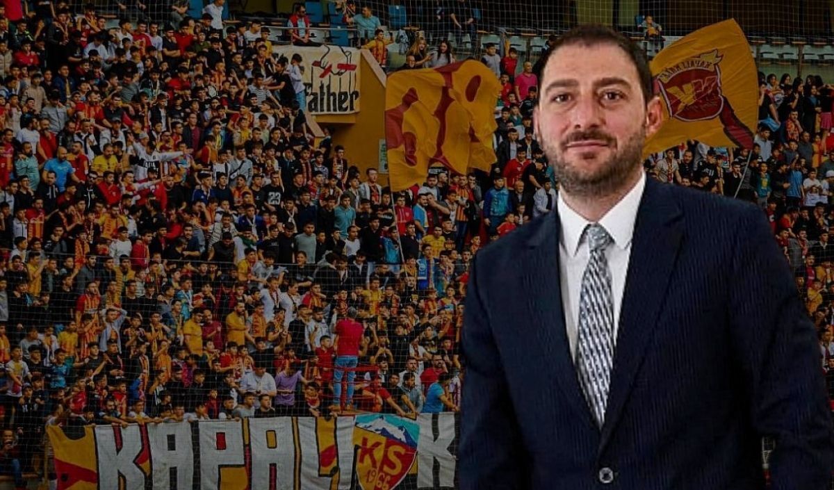 Ertuğrul Kalın Kayserispor
