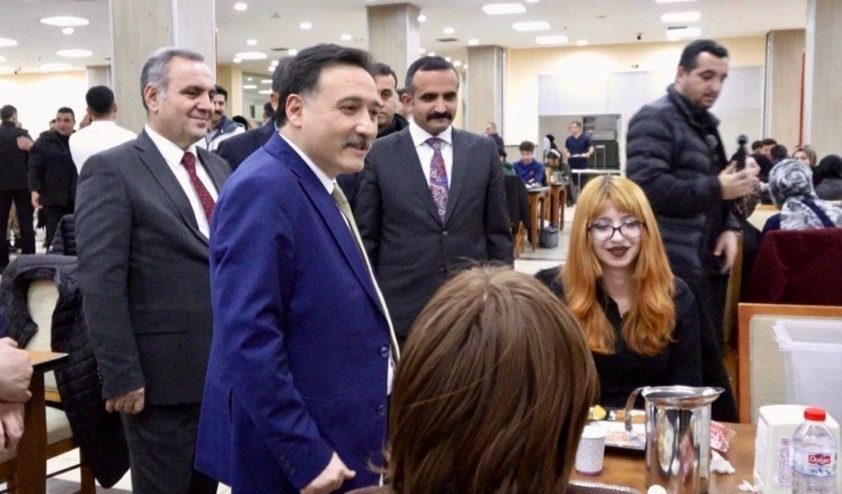 Erü Iftar Programı (1)
