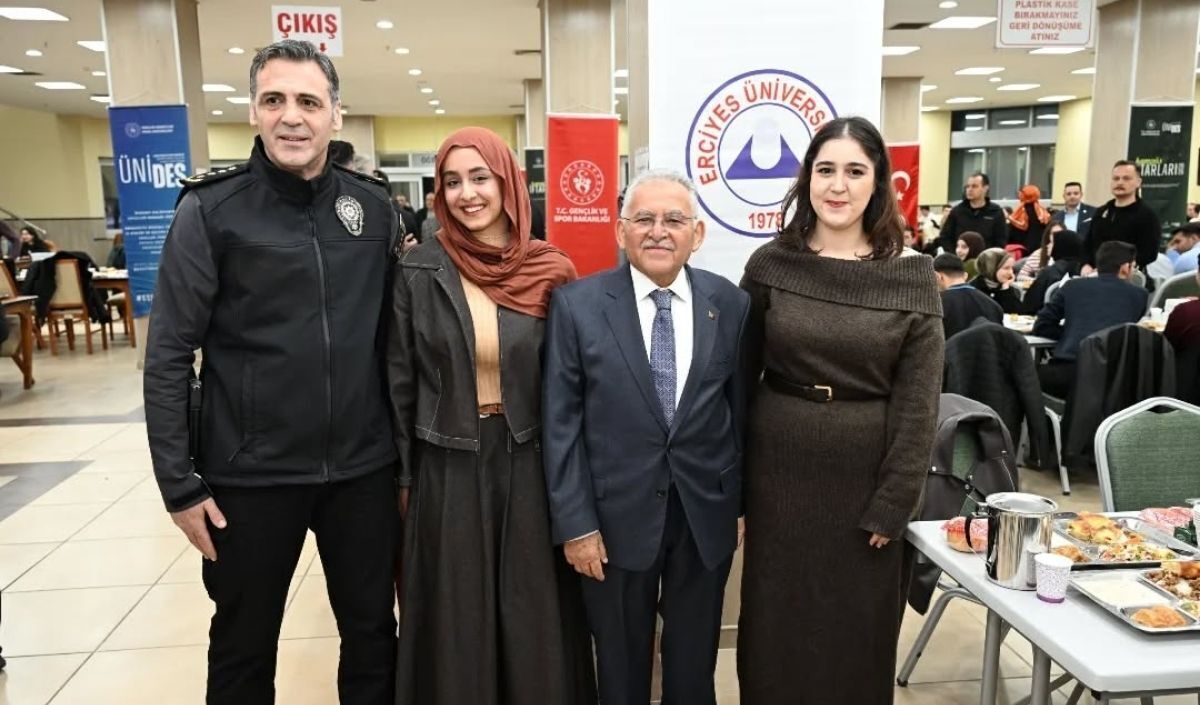 Erü Iftar Programı (2)