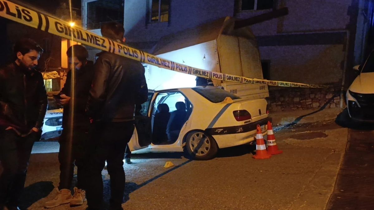 Eski Eşine Çocuğunu Almaya Gitti Silahla Ağır Yaralandı! (4)