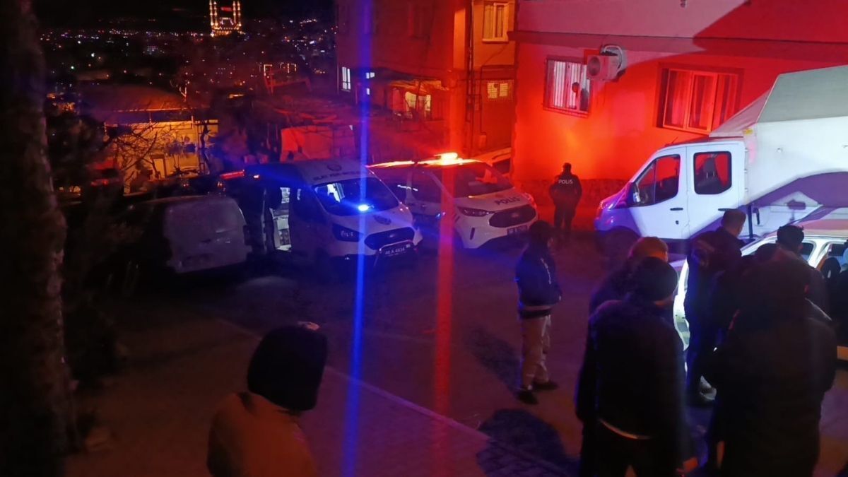 Eski Eşine Çocuğunu Almaya Gitti Silahla Ağır Yaralandı! (6)