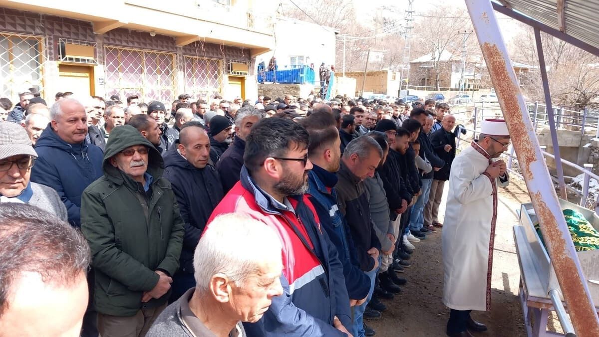 develi maden işçisi