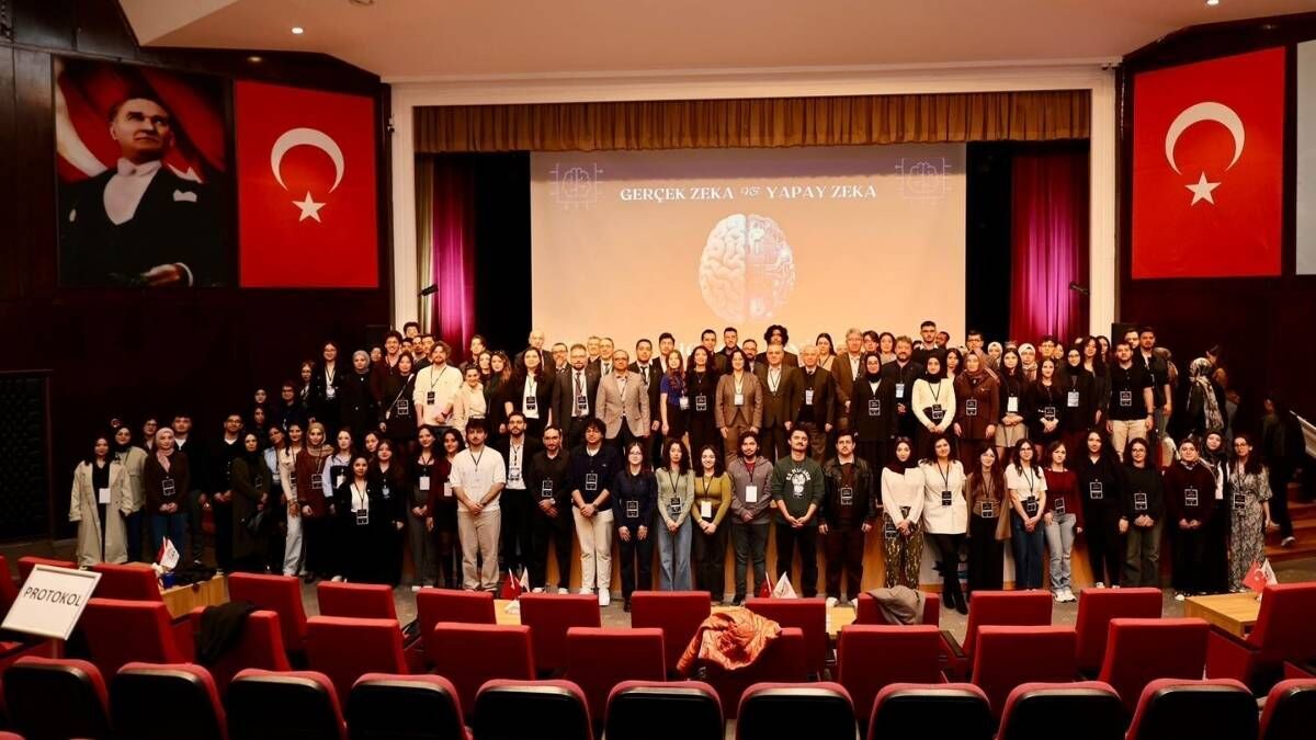 Gerçek Zeka Yapay Zeka Sempozyomu (2)