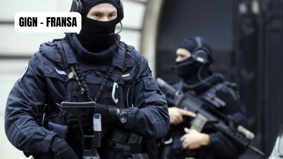 Gign – Fransa