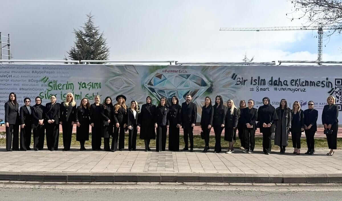 Girişimci Kadınlar Kayseri 8 Mart (1)