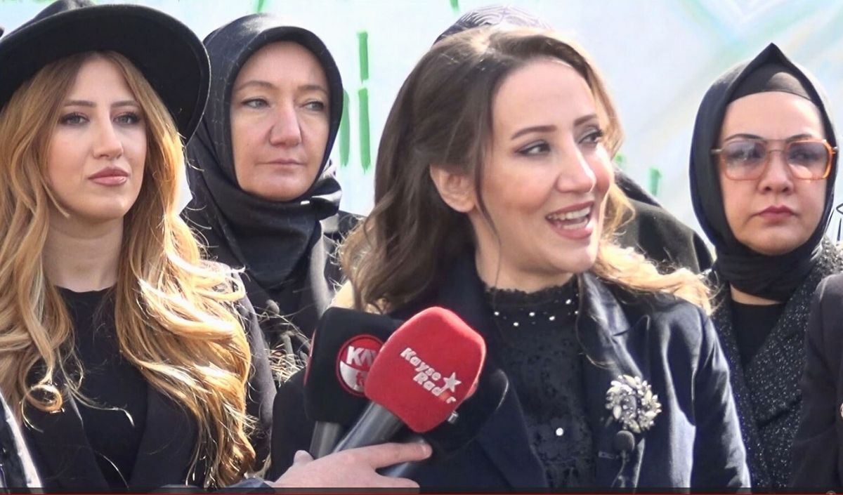 Girişimci Kadınlar Kayseri 8 Mart (2)