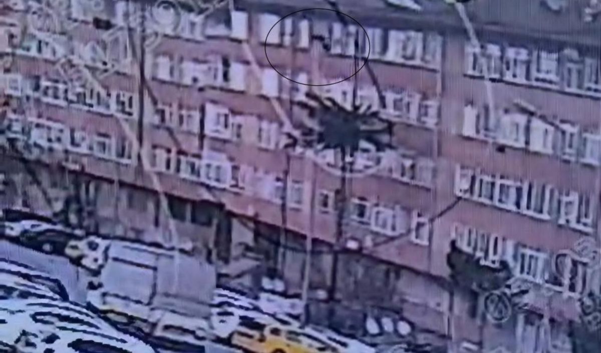 Gültepe 5. Kat Intihar (1)