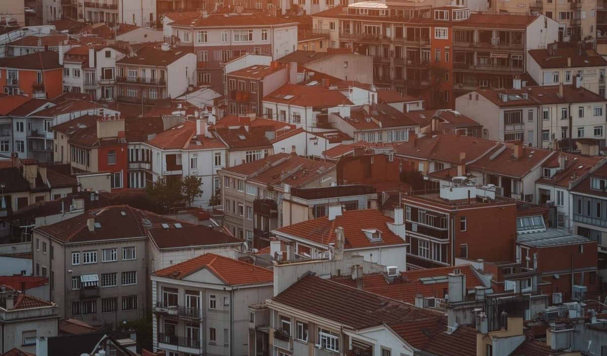 kayseri daireler