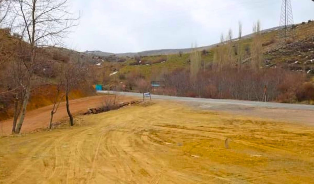 kayseri yeni mesire alanı
