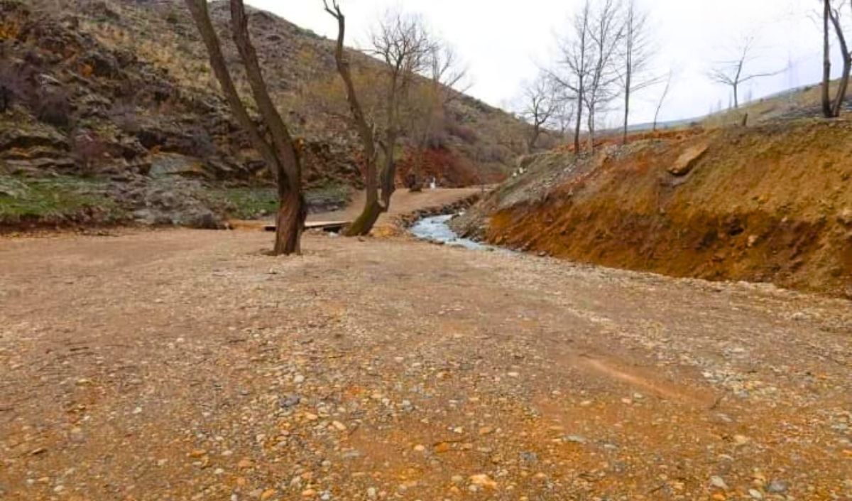 kayseri yeni mesire alanı
