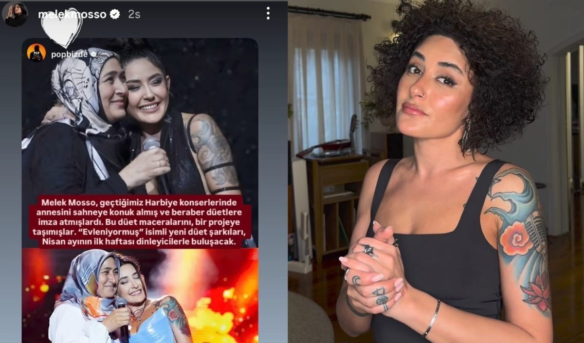 melek mosso