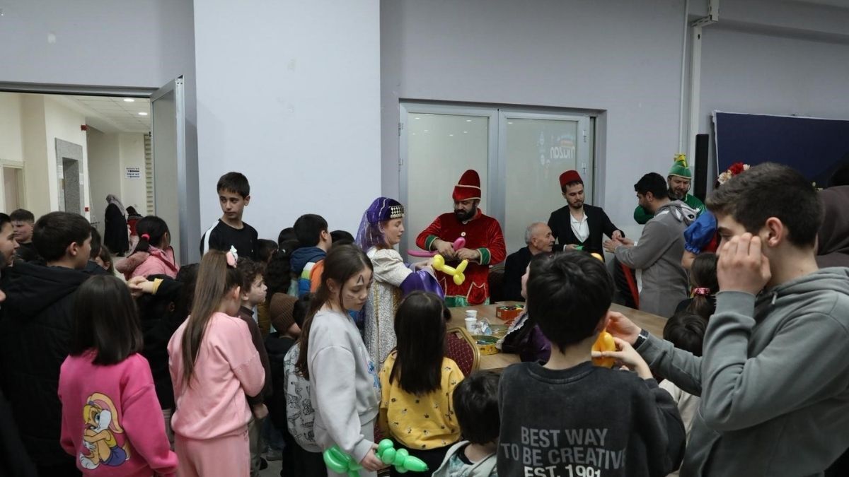 Hacılar Tamam! Sıradaki Durak Bünyan (4)